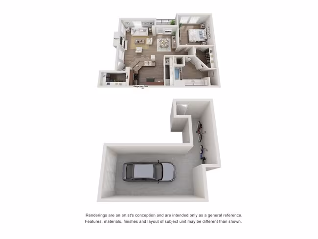 Unit 0302 0302 floor plan
